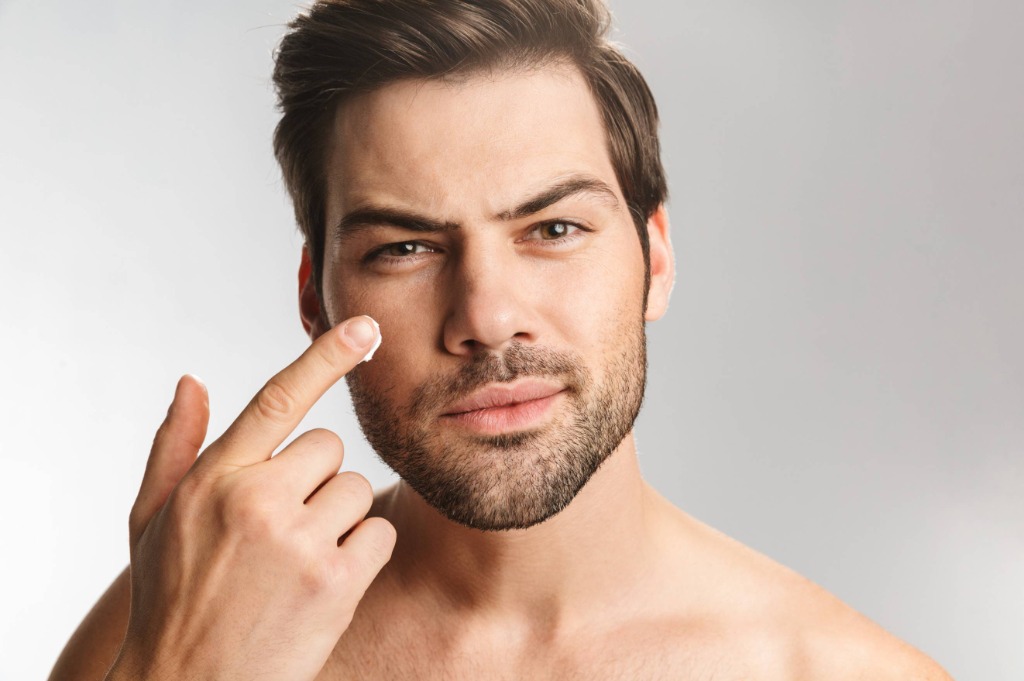 Estética masculina e botox para homens em Uberlândia - Clínica NeoSkin Santa Mônica