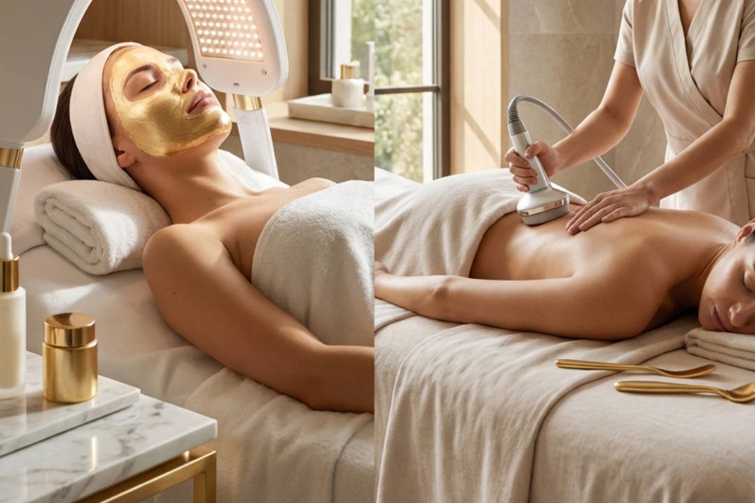 Tratamentos Faciais e Corporais NeoSkin Uberlândia